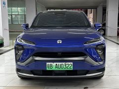 NIO EC6 2020 465KM Sport Edition - ფოტო 2