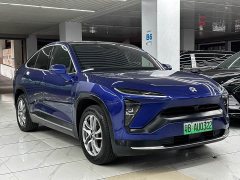 NIO EC6 2020 465KM Sport Edition - ფოტო 3