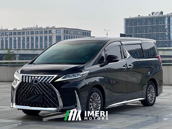 Lexus LM 2020 300h Four-Seat Royal Edition - ავტომობილი ჩინეთიდან
