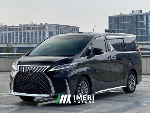 2021 Lexus LM 2020 300h Four-Seat Royal Edition - ავტომობილი ჩინეთიდან