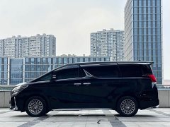 Lexus LM 2020 300h Four-Seat Royal Edition - ფოტო 13