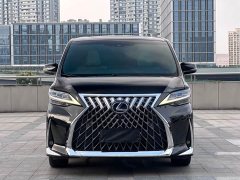Lexus LM 2020 300h Four-Seat Royal Edition - ფოტო 2