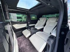 Lexus LM 2020 300h Four-Seat Royal Edition - ფოტო 9