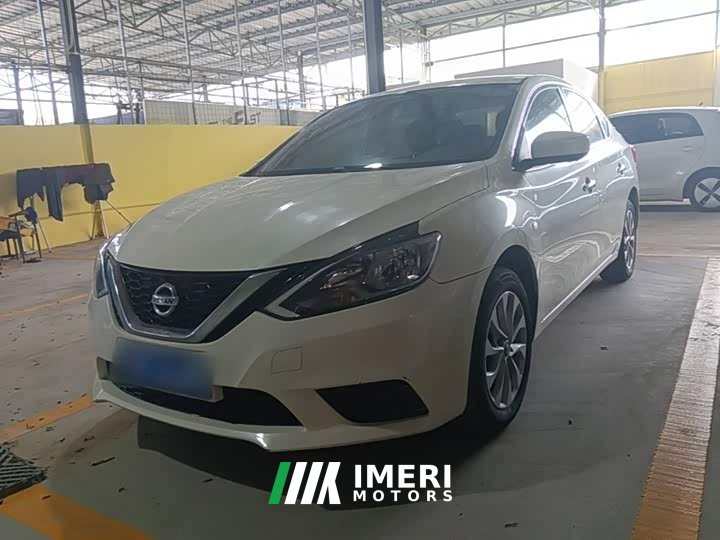 Nissan Sylphy Classic 1.6XE CVT Comfort