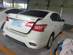 Nissan Sylphy 2022 Classic 1.6XE CVT Comfort - ფოტო 6