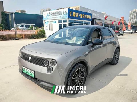2026 Nio Firefly Zizai Edition - ავტომობილი ჩინეთიდან