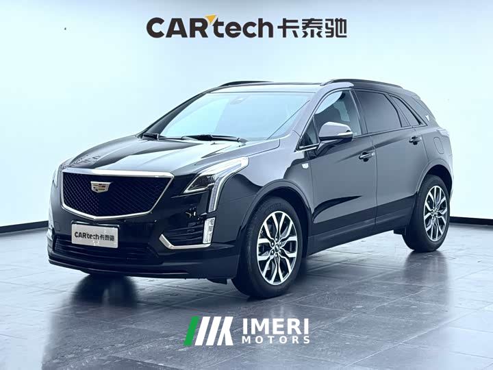 Cadillac XT5 2.0T AWD Luxury (Hummingbird Edition)