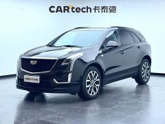 Cadillac XT5 2024 2.0T AWD Luxury (Hummingbird Edition) - ფოტო 1