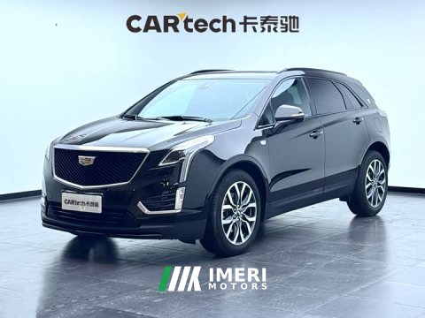 2023 Cadillac XT5 2024 2.0T AWD Luxury (Hummingbird Edition) - ავტომობილი ჩინეთიდან