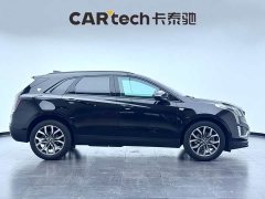 Cadillac XT5 2024 2.0T AWD Luxury (Hummingbird Edition) - ფოტო 4
