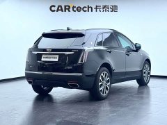 Cadillac XT5 2024 2.0T AWD Luxury (Hummingbird Edition) - ფოტო 5