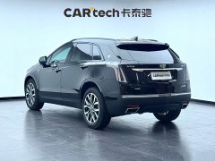Cadillac XT5 2024 2.0T AWD Luxury (Hummingbird Edition) - ფოტო 7