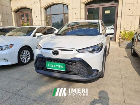 2023 Toyota Frontlander 2.0L CVT Leading Edition - ავტომობილი ჩინეთიდან