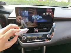 Toyota Frontlander 2.0L CVT Leading Edition - ფოტო 12
