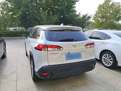 Toyota Frontlander 2.0L CVT Leading Edition - ფოტო 4