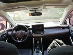 Toyota Frontlander 2.0L CVT Leading Edition - ფოტო 9
