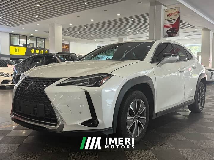 Lexus UX New Energy 2020 300e Pure Enjoyment Edition - ავტომობილი ჩინეთიდან