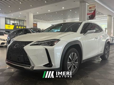2021 Lexus UX New Energy 2020 300e Pure Enjoyment Edition - ავტომობილი ჩინეთიდან