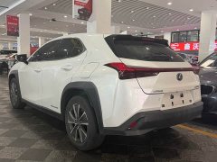 Lexus UX New Energy 2020 300e Pure Enjoyment Edition - ფოტო 3
