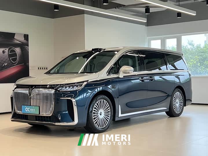 Voyah Avatr Dream Car PHEV AWD Flagship Qiankun Edition - ავტომობილი ჩინეთიდან
