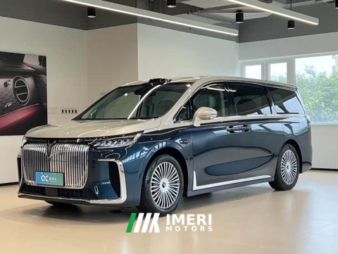2025 Voyah Avatr Dream Car PHEV AWD Flagship Qiankun Edition - ავტომობილი ჩინეთიდან