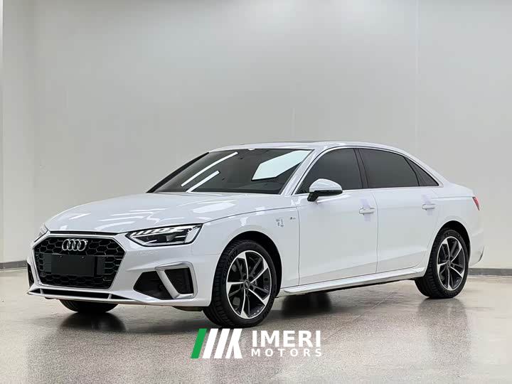Audi A4L 40 TFSI Fashion Dynamic