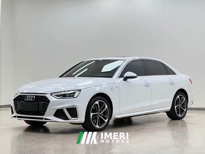 Audi A4L 40 TFSI Fashion Dynamic - ავტომობილი ჩინეთიდან