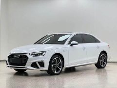 Audi A4L 40 TFSI Fashion Dynamic - ფოტო 1