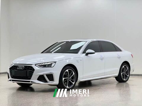 2023 Audi A4L 40 TFSI Fashion Dynamic - ავტომობილი ჩინეთიდან
