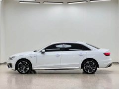 Audi A4L 40 TFSI Fashion Dynamic - ფოტო 12