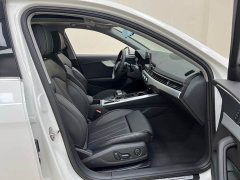 Audi A4L 40 TFSI Fashion Dynamic - ფოტო 13