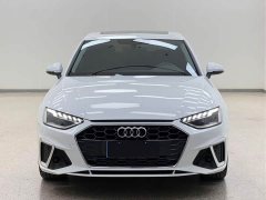 Audi A4L 40 TFSI Fashion Dynamic - ფოტო 2