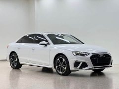 Audi A4L 40 TFSI Fashion Dynamic - ფოტო 3