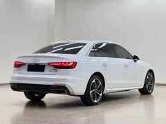 Audi A4L 40 TFSI Fashion Dynamic - ფოტო 4
