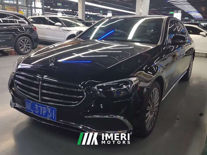 Mercedes-Benz E-Class E 300 L Fashion Edition - ავტომობილი ჩინეთიდან