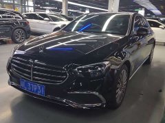 Mercedes-Benz E-Class E 300 L Fashion Edition - ფოტო 1