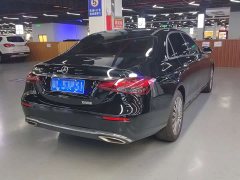 Mercedes-Benz E-Class E 300 L Fashion Edition - ფოტო 16