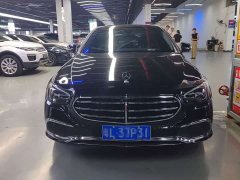 Mercedes-Benz E-Class E 300 L Fashion Edition - ფოტო 2