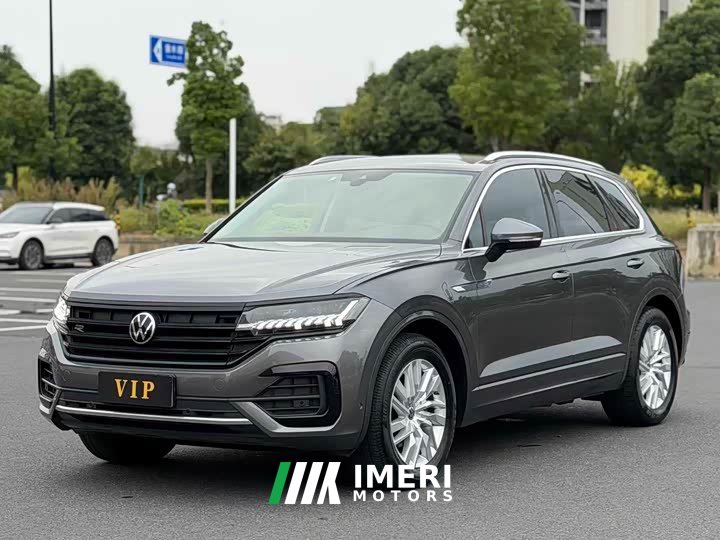 Volkswagen Touareg 2.0TSI Ruishang Edition