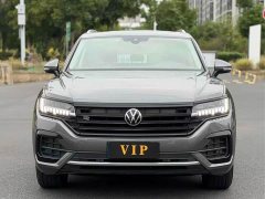 Volkswagen Touareg 2021 2.0TSI Ruishang Edition - ფოტო 2