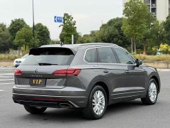 Volkswagen Touareg 2021 2.0TSI Ruishang Edition - ფოტო 4