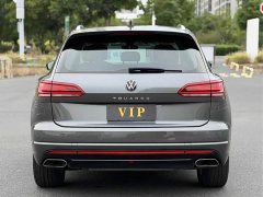 Volkswagen Touareg 2021 2.0TSI Ruishang Edition - ფოტო 5