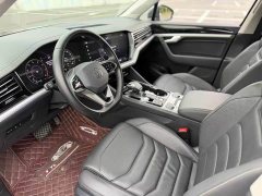 Volkswagen Touareg 2021 2.0TSI Ruishang Edition - ფოტო 6