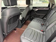 Volkswagen Touareg 2021 2.0TSI Ruishang Edition - ფოტო 8
