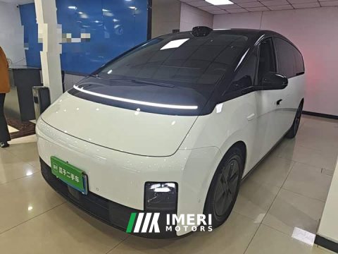 2024 Li Auto Li Xiang MEGA Ultra - ავტომობილი ჩინეთიდან