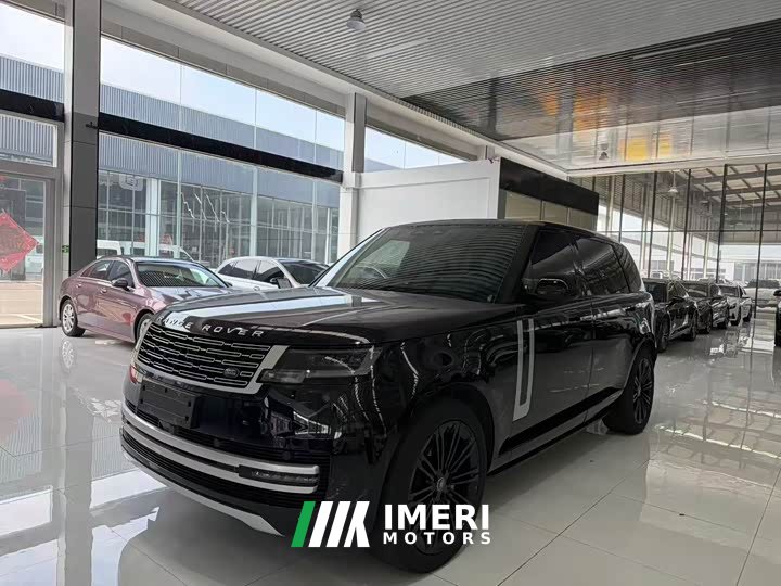 Land Rover Range Rover 3.0 L6 400PS Genesis Extended Edition - ავტომობილი ჩინეთიდან