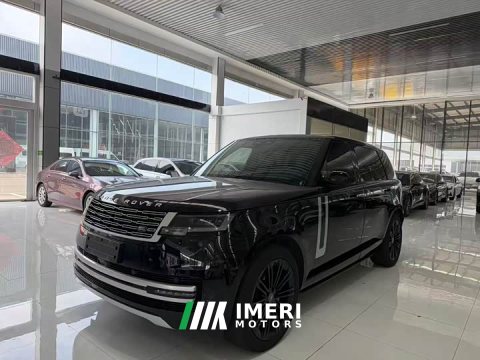 2024 Land Rover Range Rover 3.0 L6 400PS Genesis Extended Edition - ავტომობილი ჩინეთიდან