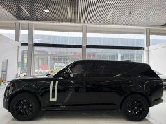 Land Rover Range Rover 3.0 L6 400PS Genesis Extended Edition - ფოტო 3