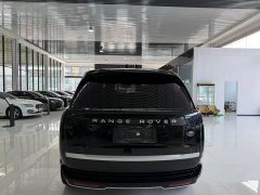 Land Rover Range Rover 3.0 L6 400PS Genesis Extended Edition - ფოტო 4