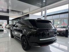 Land Rover Range Rover 3.0 L6 400PS Genesis Extended Edition - ფოტო 5